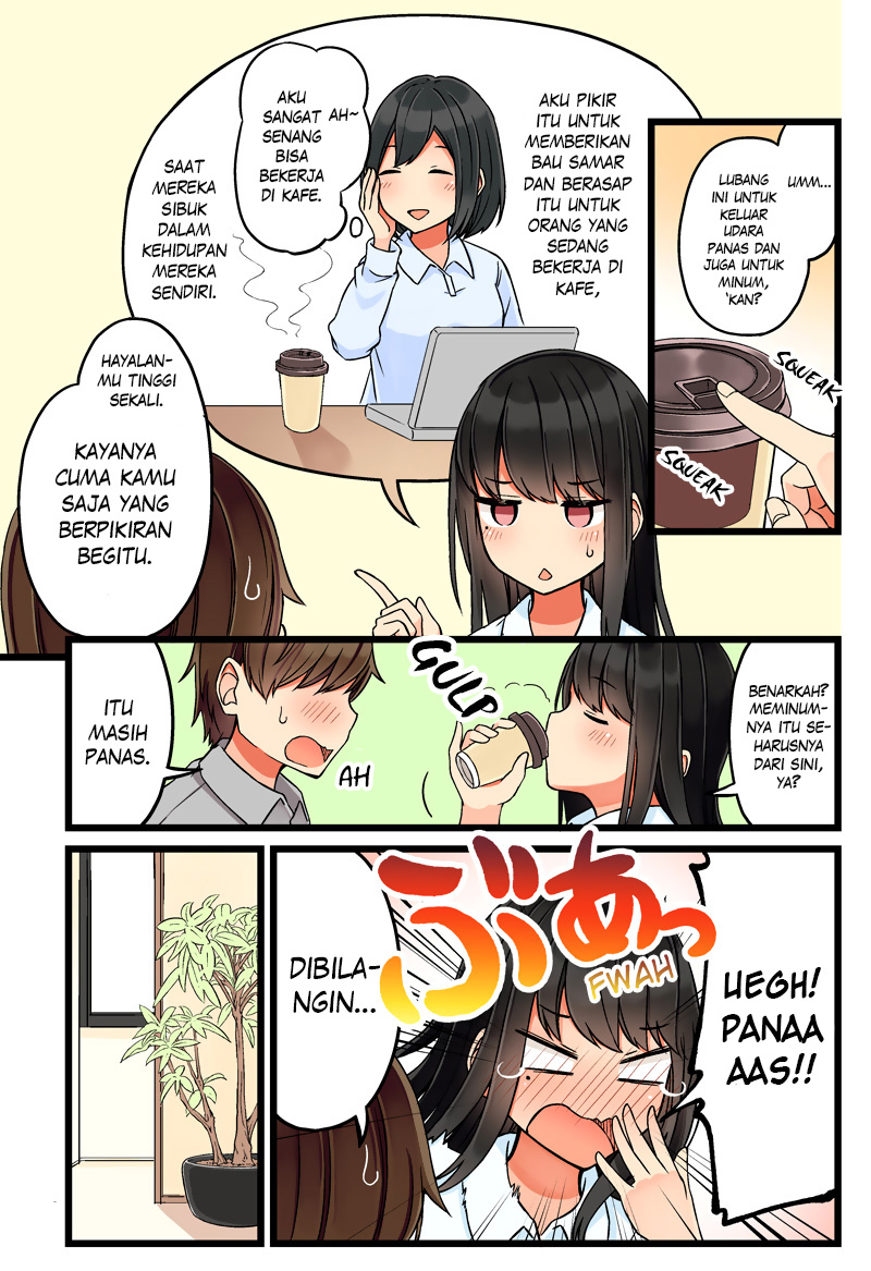Hanging Out with a Gamer Girl